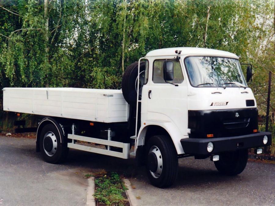  Avia A31T 4x2 1993 года  (фото 1 из 2)